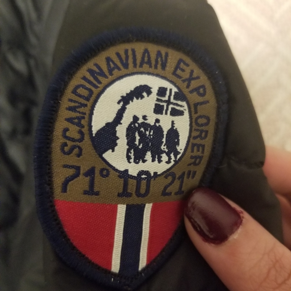 Down Puffer Jacket - image 6